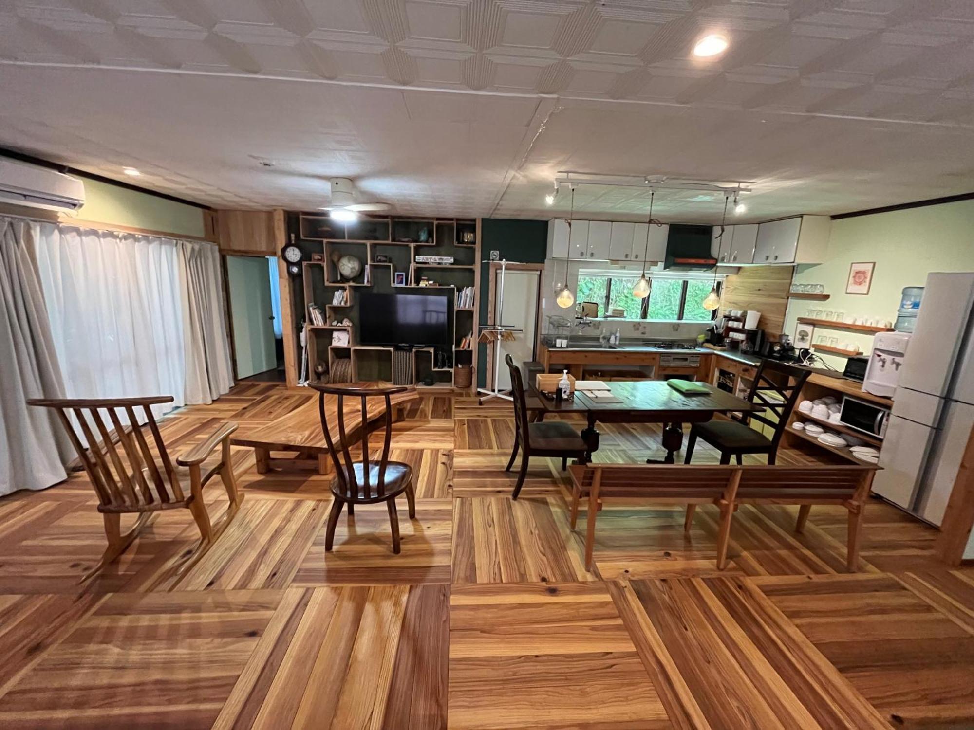 こもれび Appartement Miyakojima  Buitenkant foto
