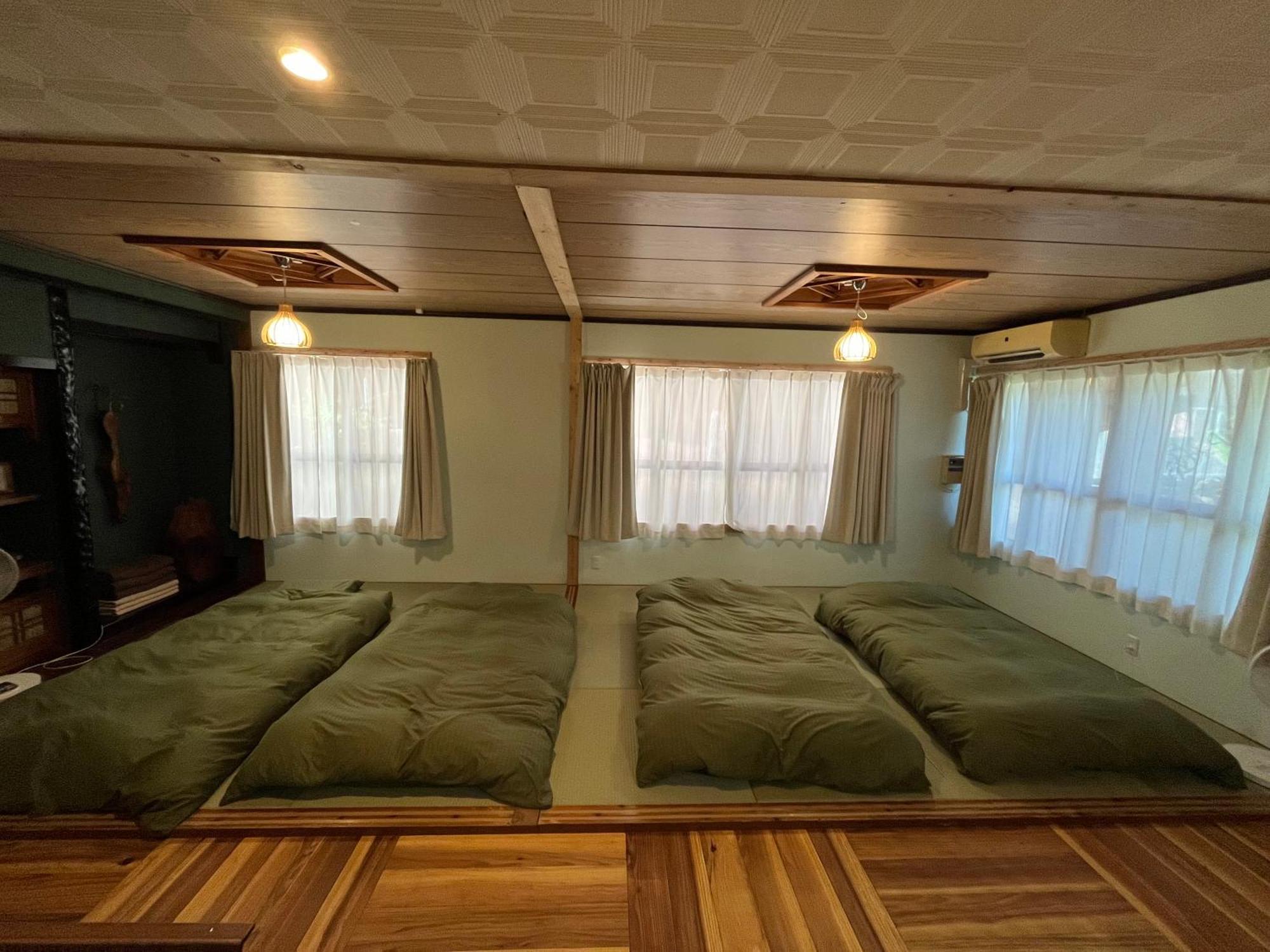 こもれび Appartement Miyakojima  Buitenkant foto