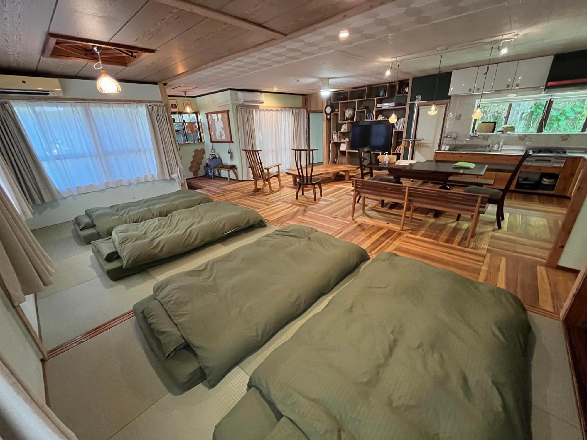 こもれび Appartement Miyakojima  Buitenkant foto