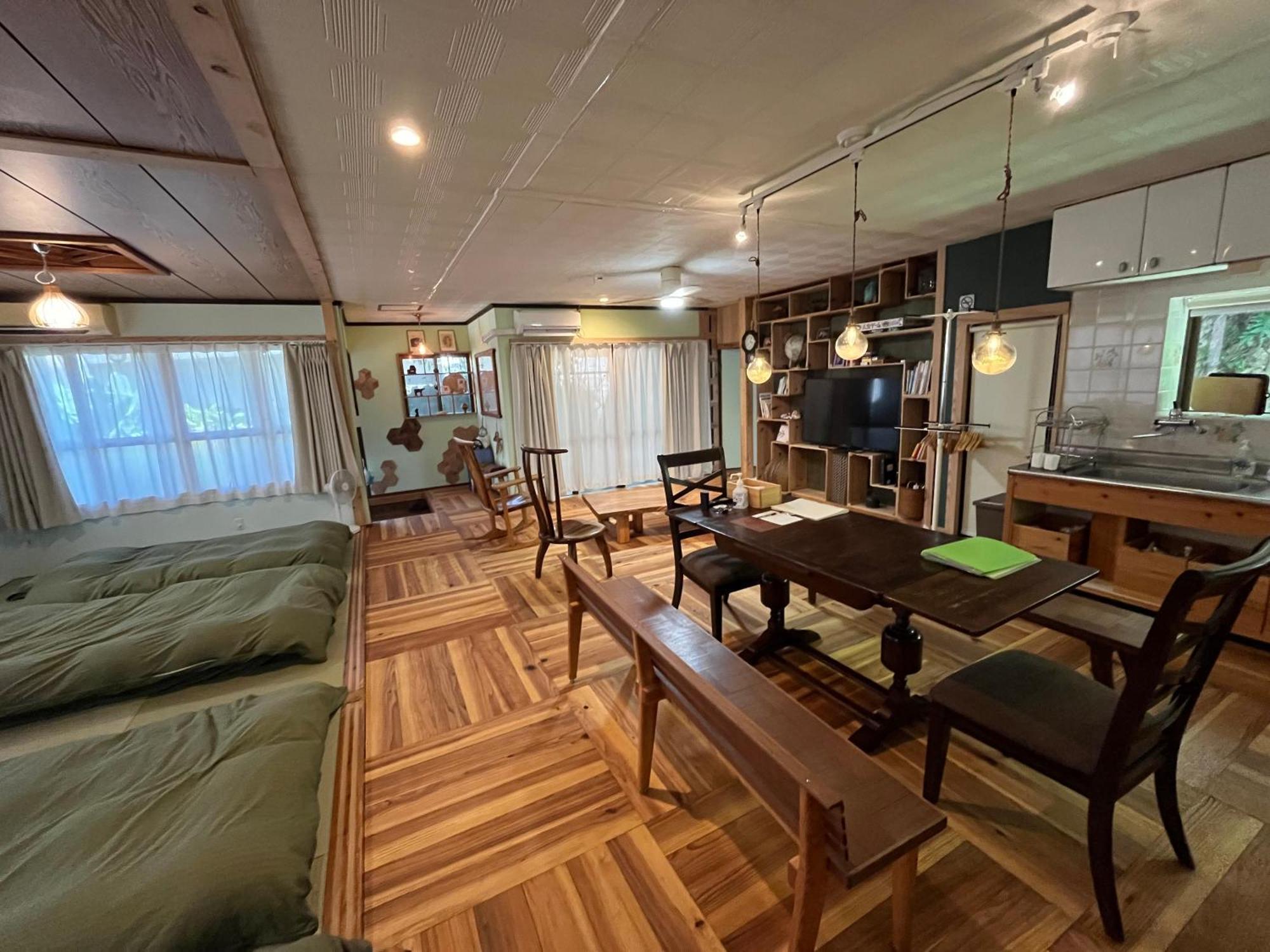 こもれび Appartement Miyakojima  Buitenkant foto