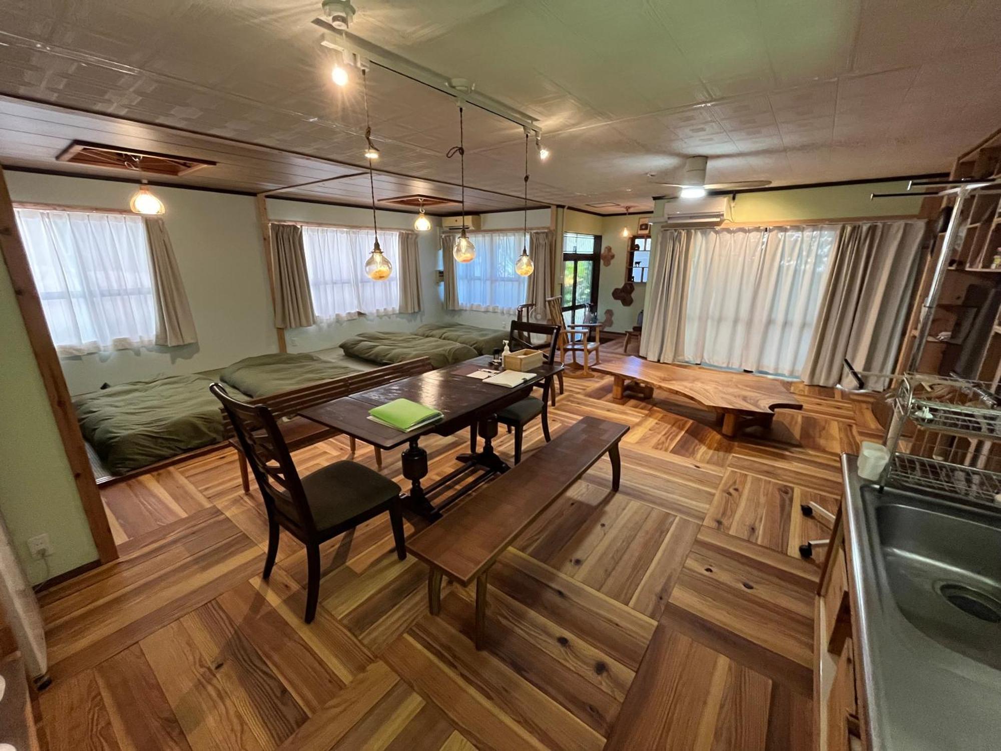 こもれび Appartement Miyakojima  Buitenkant foto