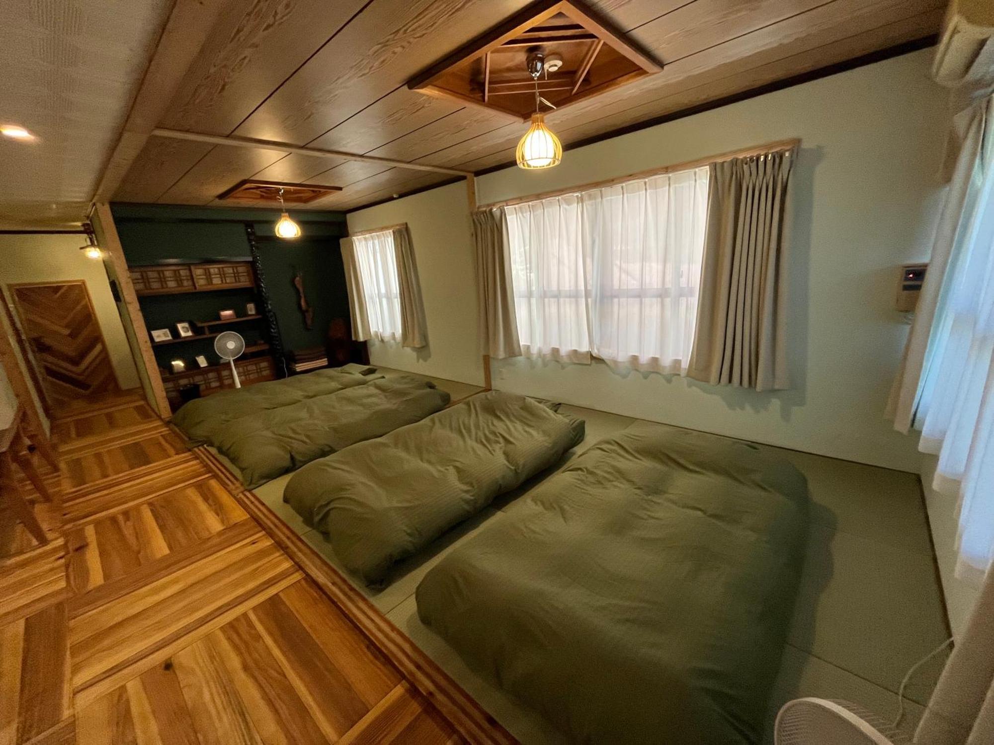 こもれび Appartement Miyakojima  Buitenkant foto