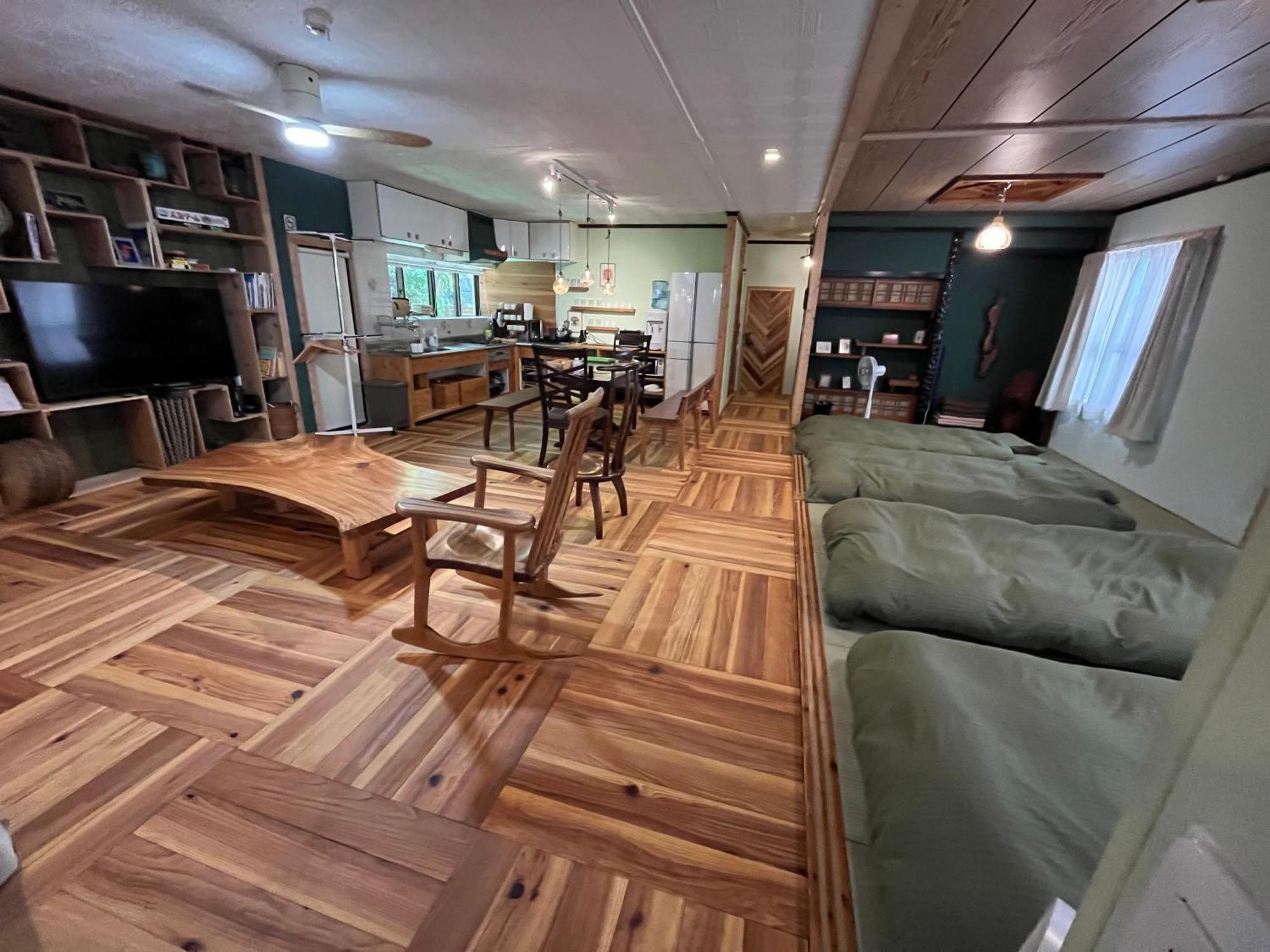 こもれび Appartement Miyakojima  Buitenkant foto